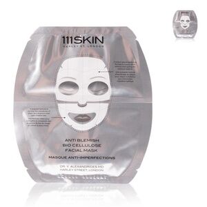 111SKIN Anti Blemish Bio Cellulose Facial Mask